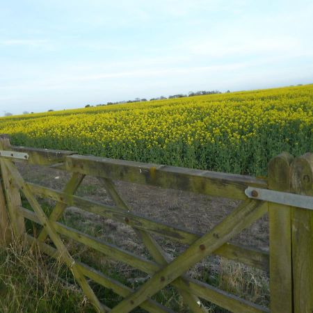 The Sun Trap @ Bridlington'S Bed & Bowl Beach Breaks别墅 外观 照片