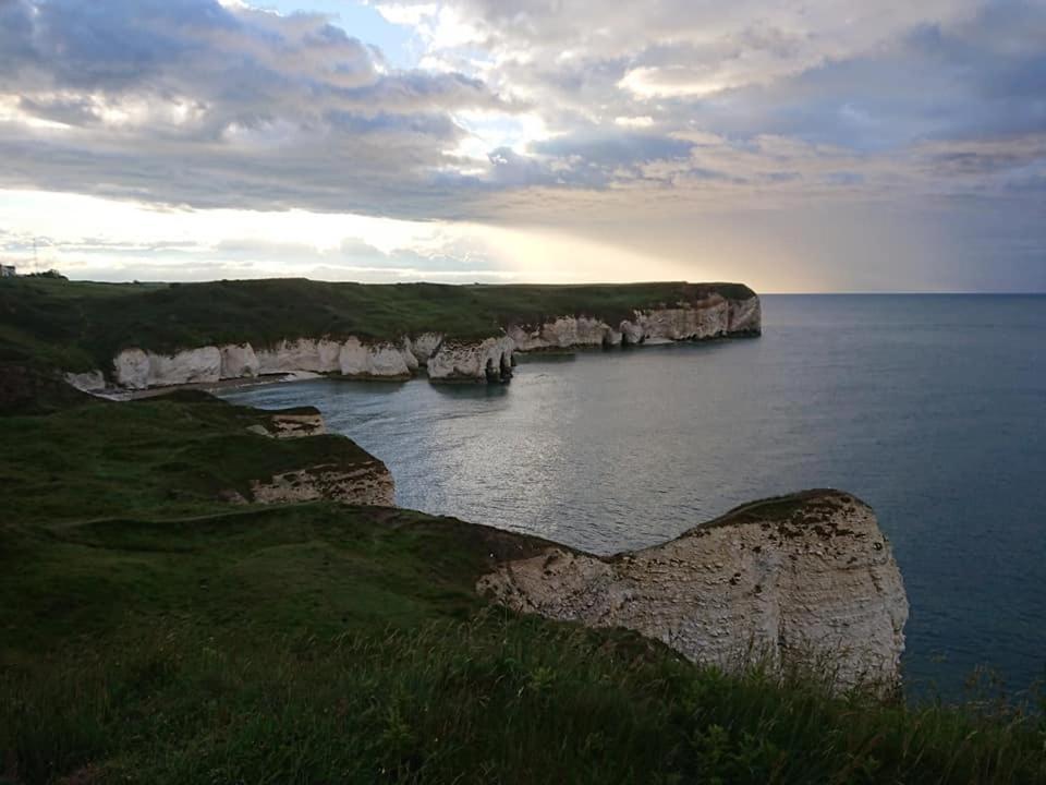 The Sun Trap @ Bridlington'S Bed & Bowl Beach Breaks别墅 外观 照片