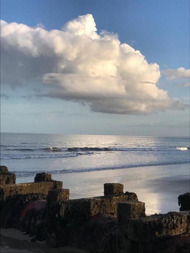 The Sun Trap @ Bridlington'S Bed & Bowl Beach Breaks别墅 外观 照片