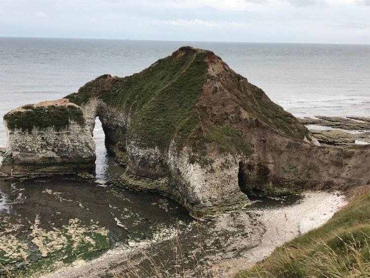 The Sun Trap @ Bridlington'S Bed & Bowl Beach Breaks别墅 外观 照片